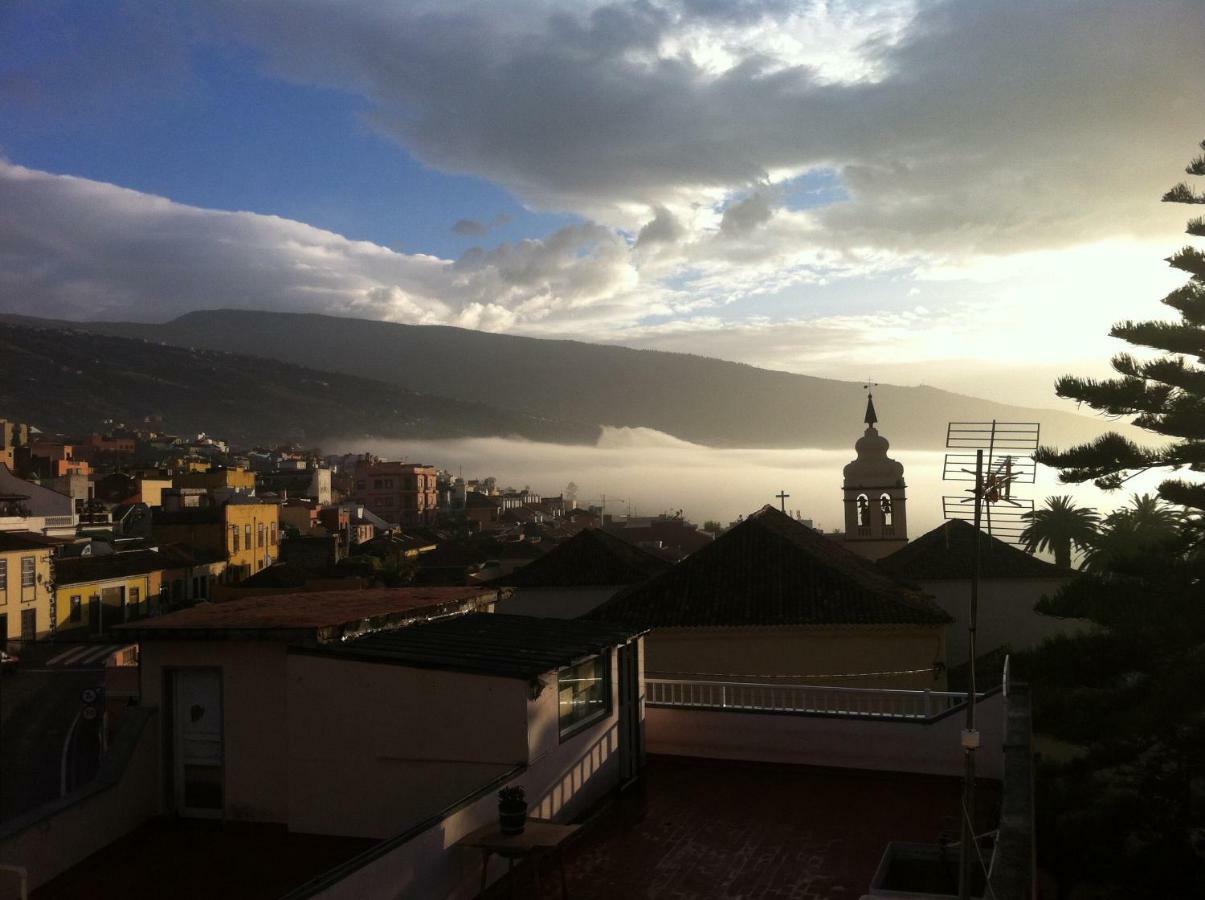 Casa Laura Apartment La Orotava Bagian luar foto